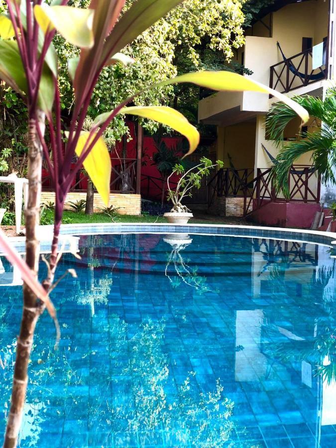 Casa Paradise Pipa Praia de Pipa Экстерьер фото